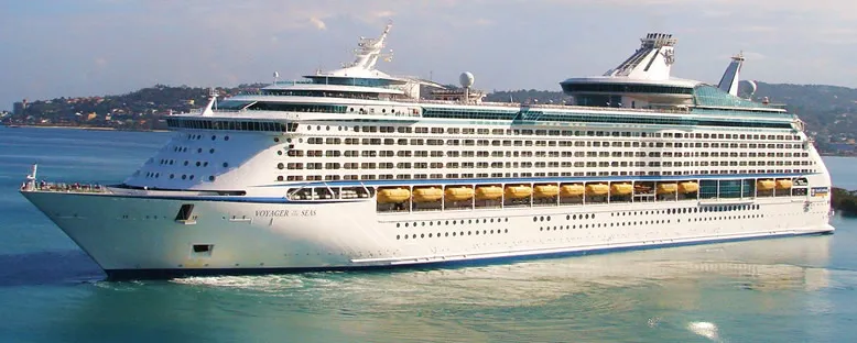 Voyager of the Seas Cruise Gemisi
