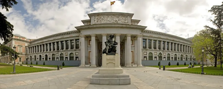 Prado Müzesi - Madrid