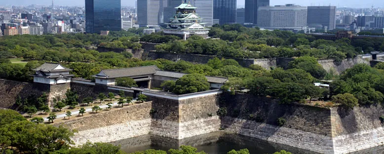 Osaka Kalesi - Osaka