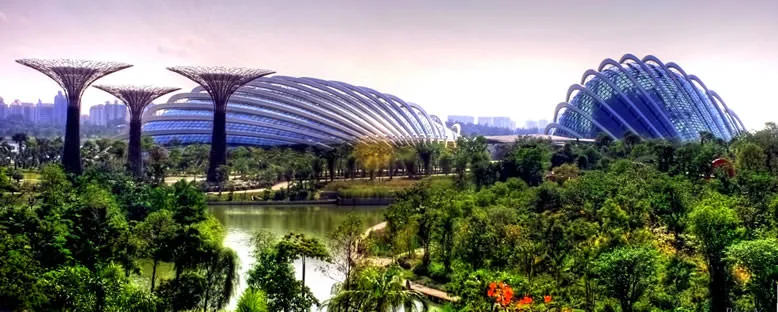 Körfez Bahçesi - Singapur