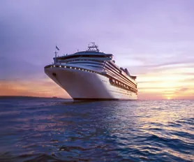 Sapphire Princess ile 8 Ülke Büyük Baltıklar