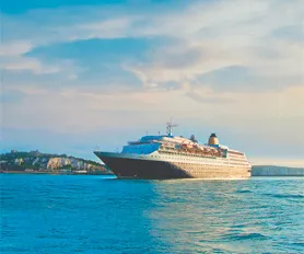 Selectum Blu ile Yunan Adaları