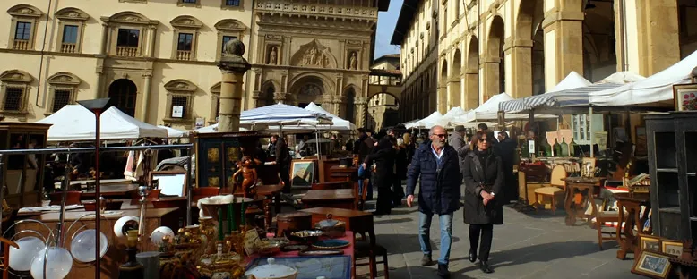 Antika Pazarı - Bologna