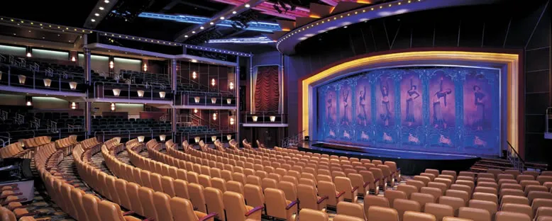 Royal Theatre - Navigator of the Seas