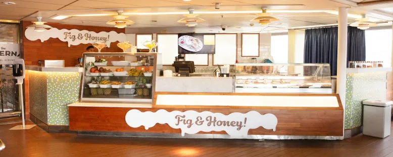 Fig & Honey - Celestyal Journey