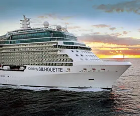 Celebrity Silhouette ile İzlanda