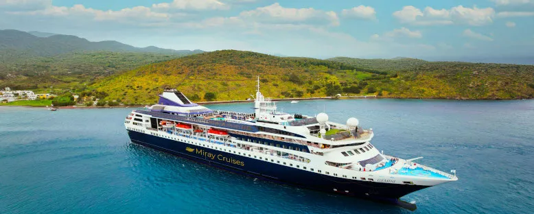 Gemini Cruise Gemi Turu
