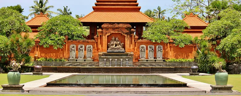 Pantai Kuta Tapınağı - Bali