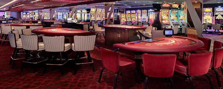 The Casino - Celebrity Ascent