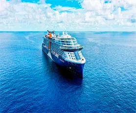 Celebrity Silhouette ile Kanada