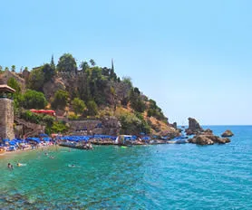 Antalya Side Kemer Turu
