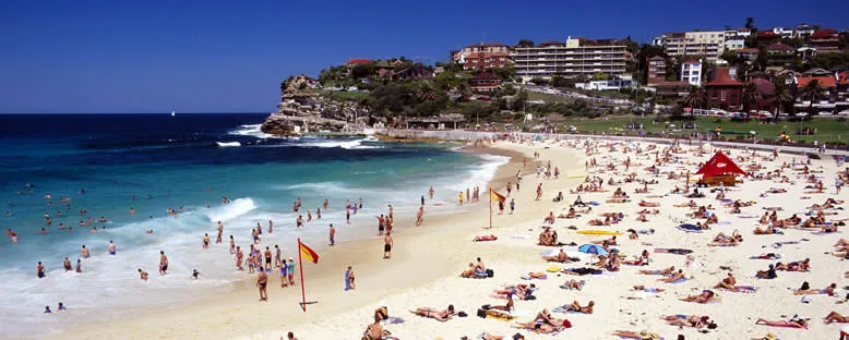 Bondi Plajı - Sydney