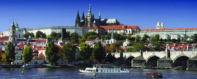 Hradcany Kale Bölgesi - Prag