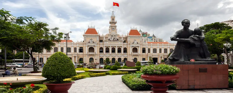 Belediye Başkanlığı - Ho Chi Minh City