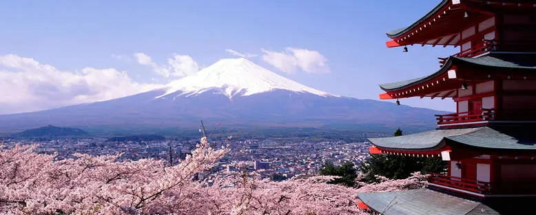 Fuji Dağı - Tokyo