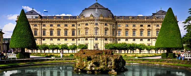 Residence Sarayı - Würzburg