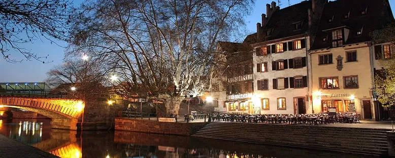 Petite-France - Strasbourg
