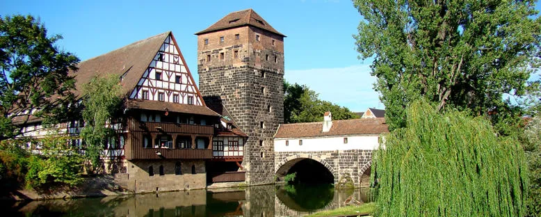 Cellat Köprüsü - Nürnberg