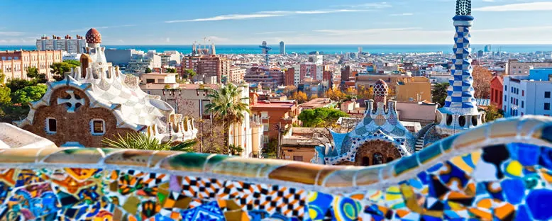 Park Güell - Barcelona