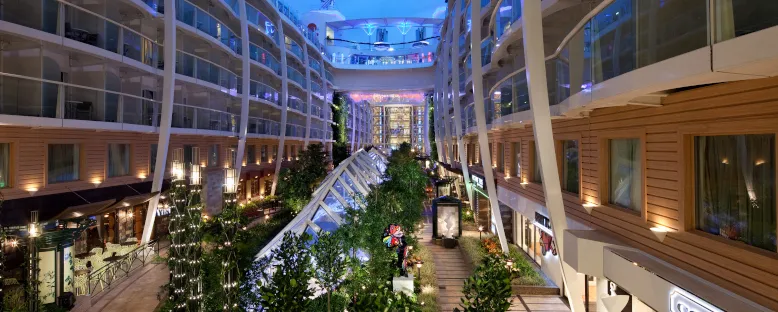 Central Park - Allure of the Seas