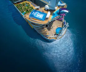 Harmony of the Seas ile Batı Akdeniz