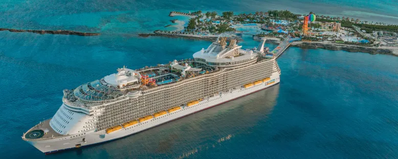 Oasis of the Seas Cruise Gemisi