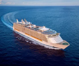 Allure of the Seas ile Batı Karayipler