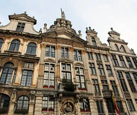 Belçika Fransa Alsace Turu
