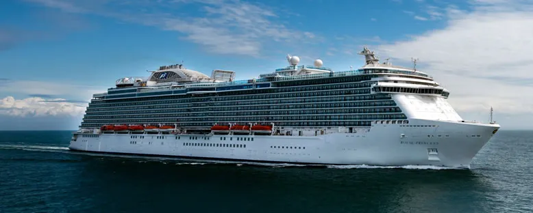 Royal Princess ile Cruise Gemi Turu