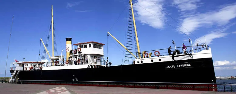 Bandırma Vapuru - Samsun