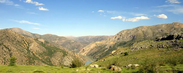 Kırkgöz Bölgesi - Kemaliye