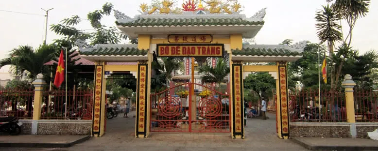 Bo De Dao Trang - Chau Doc