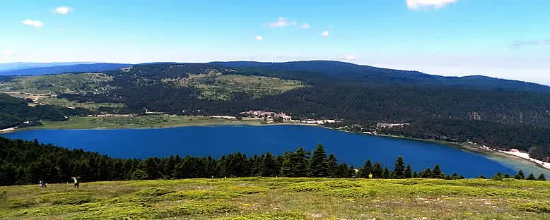Göl Manzarası - Abant