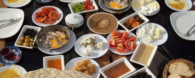 Serpme Kahvaltı - Van