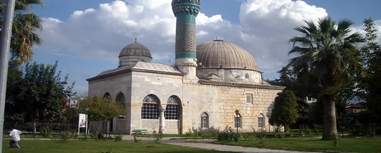 Yeşil Camii - İznik
