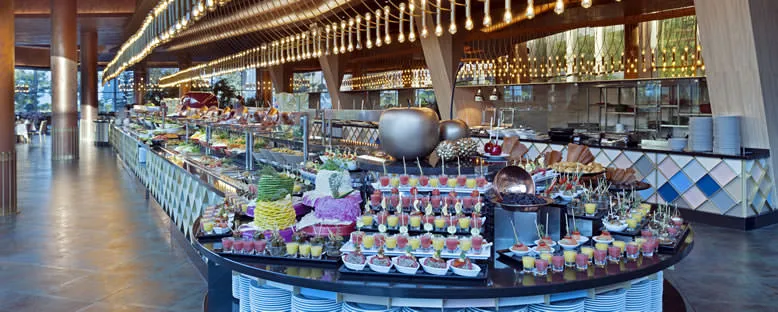 Açık Büfe - Nuh'un Gemisi Hotel
