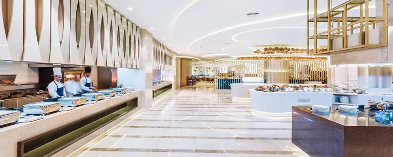 Açık Büfe Restaurant - Malpas Hotel