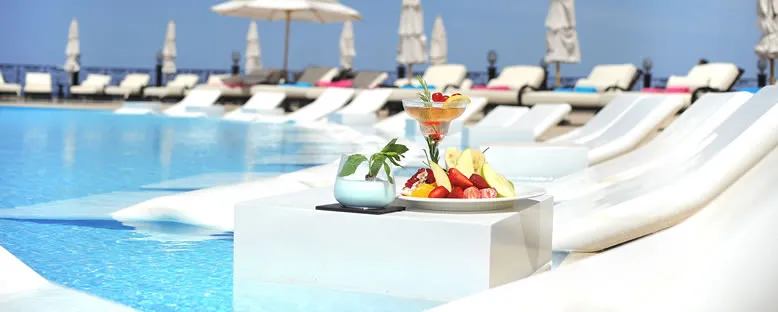 Açık Havuz - Les Ambassadeurs Hotel