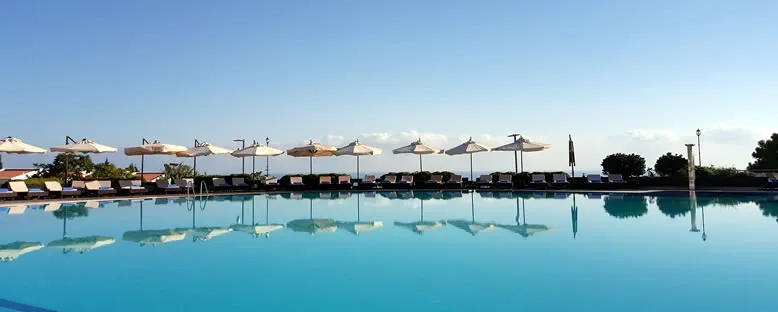 Açık Havuz - Malpas Hotel