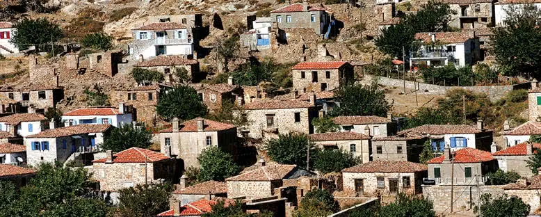 Ada Evleri - Gökçeada