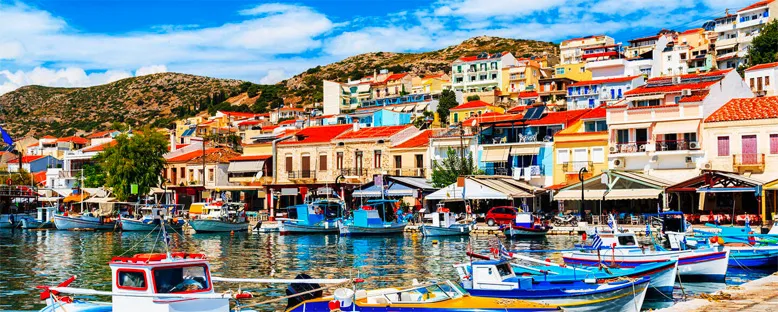Ada Köyleri - Samos