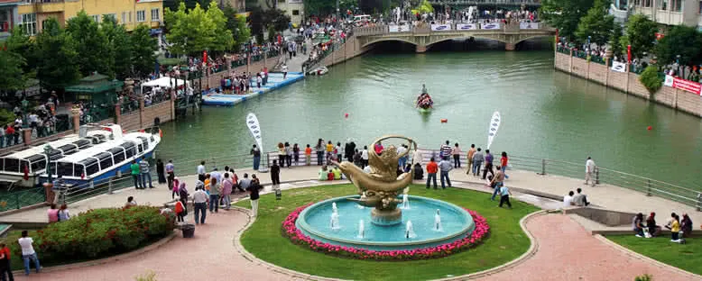 Adalar Bölgesi - Eskişehir