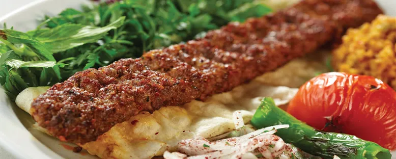 Adana Kebap