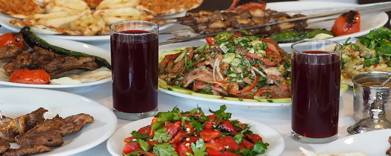 Adana Sofraları