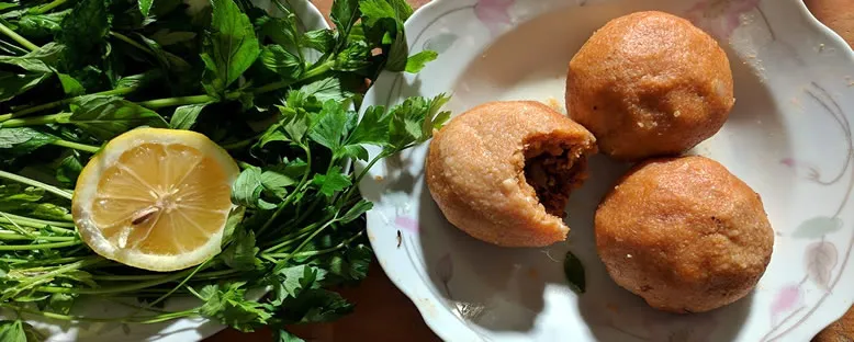 Adana Usulü İçli Köfte