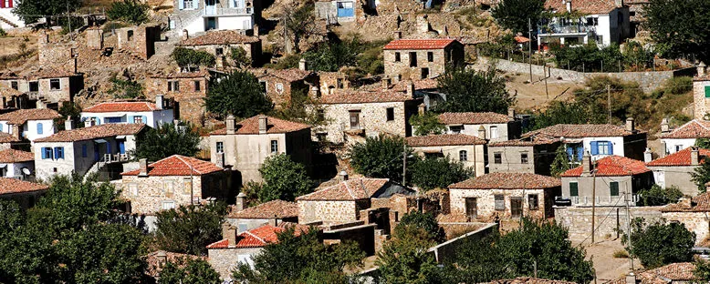 Adanın Taş Evleri - Gökçeada