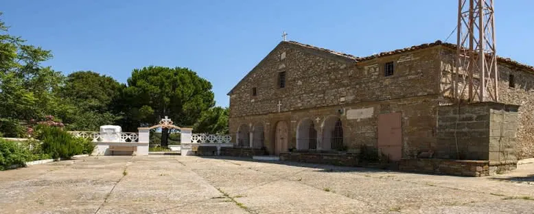 Agios Georgios Kilisesi - Gökçeada
