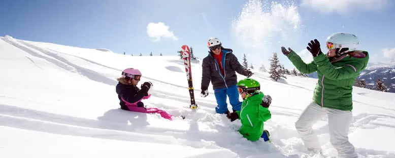 Ailece Kış Tatili - Jahorina