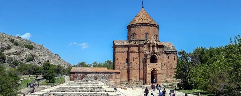 Akdamar Kilisesi - Van