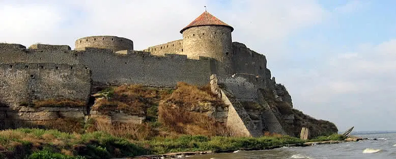 Akkerman Kalesi - Odessa